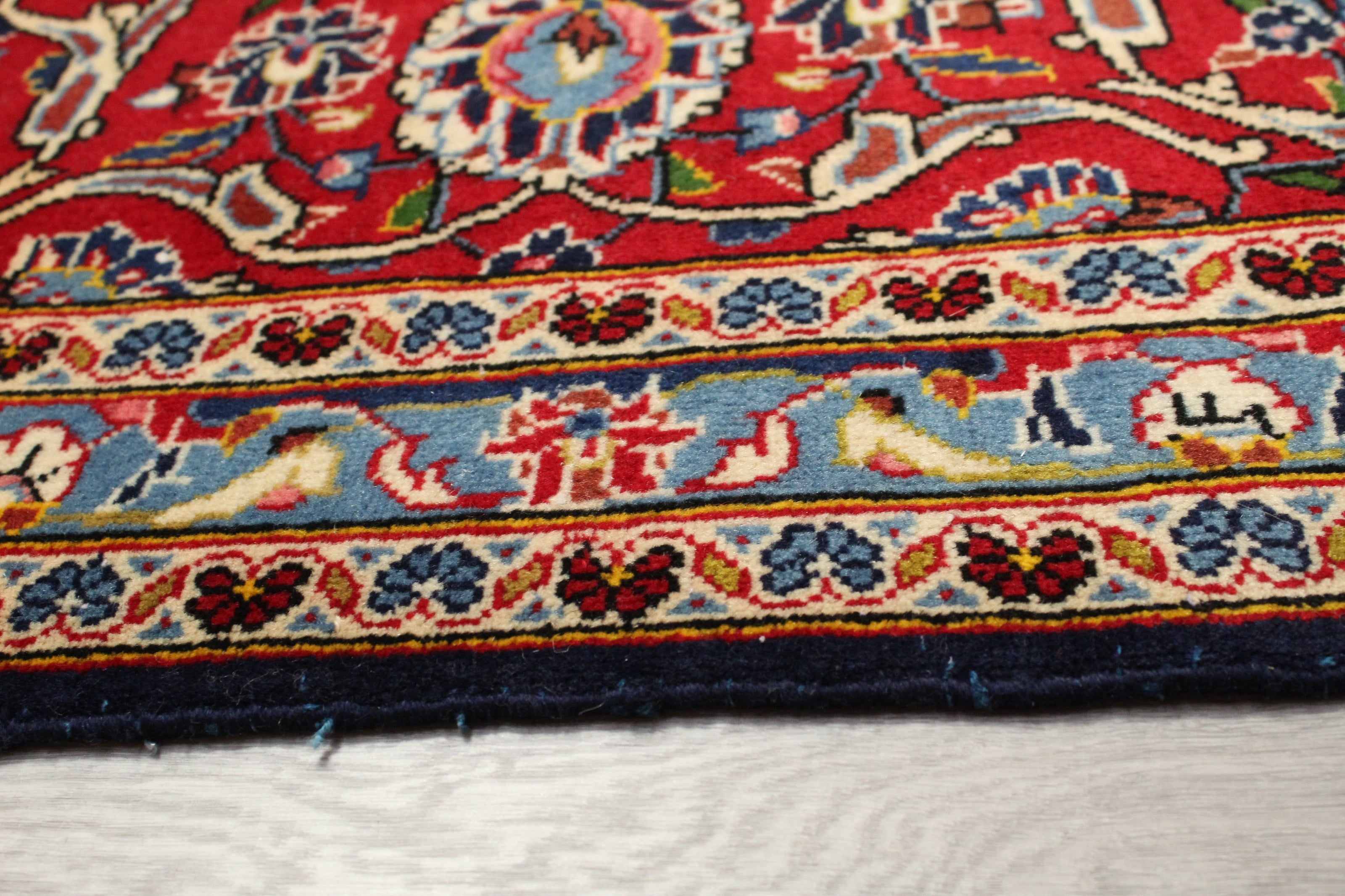 Mashad Rug - 412 cm x 294 cm