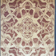 Afghan Gabbeh Natural Dye 249x166cm