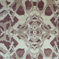 Afghan Gabbeh Natural Dye 249x166cm