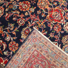 Mashad Rug - 412 cm x 294 cm