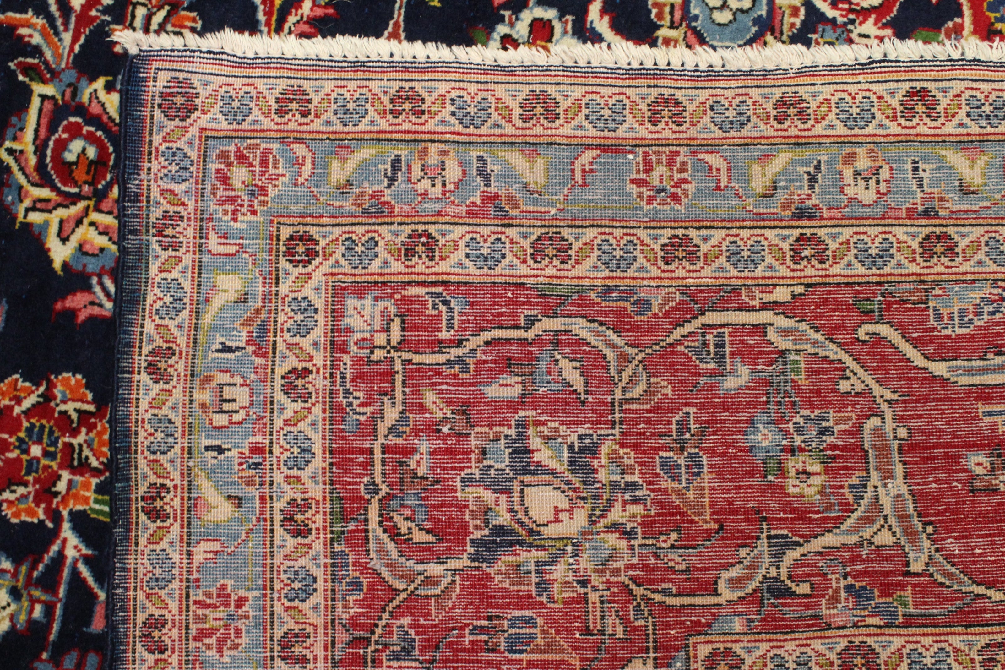Mashad Rug - 412 cm x 294 cm