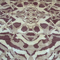 Afghan Gabbeh Natural Dye 249x166cm