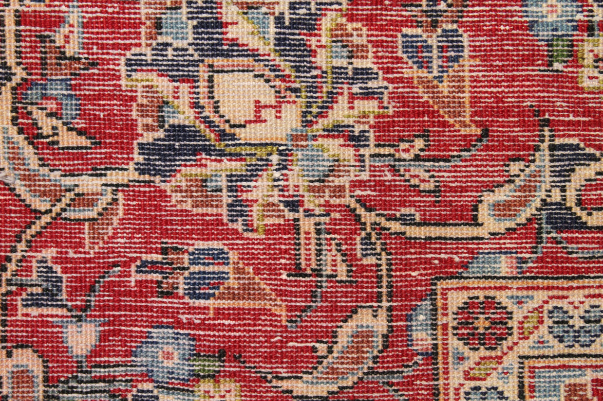 Mashad Rug - 412 cm x 294 cm