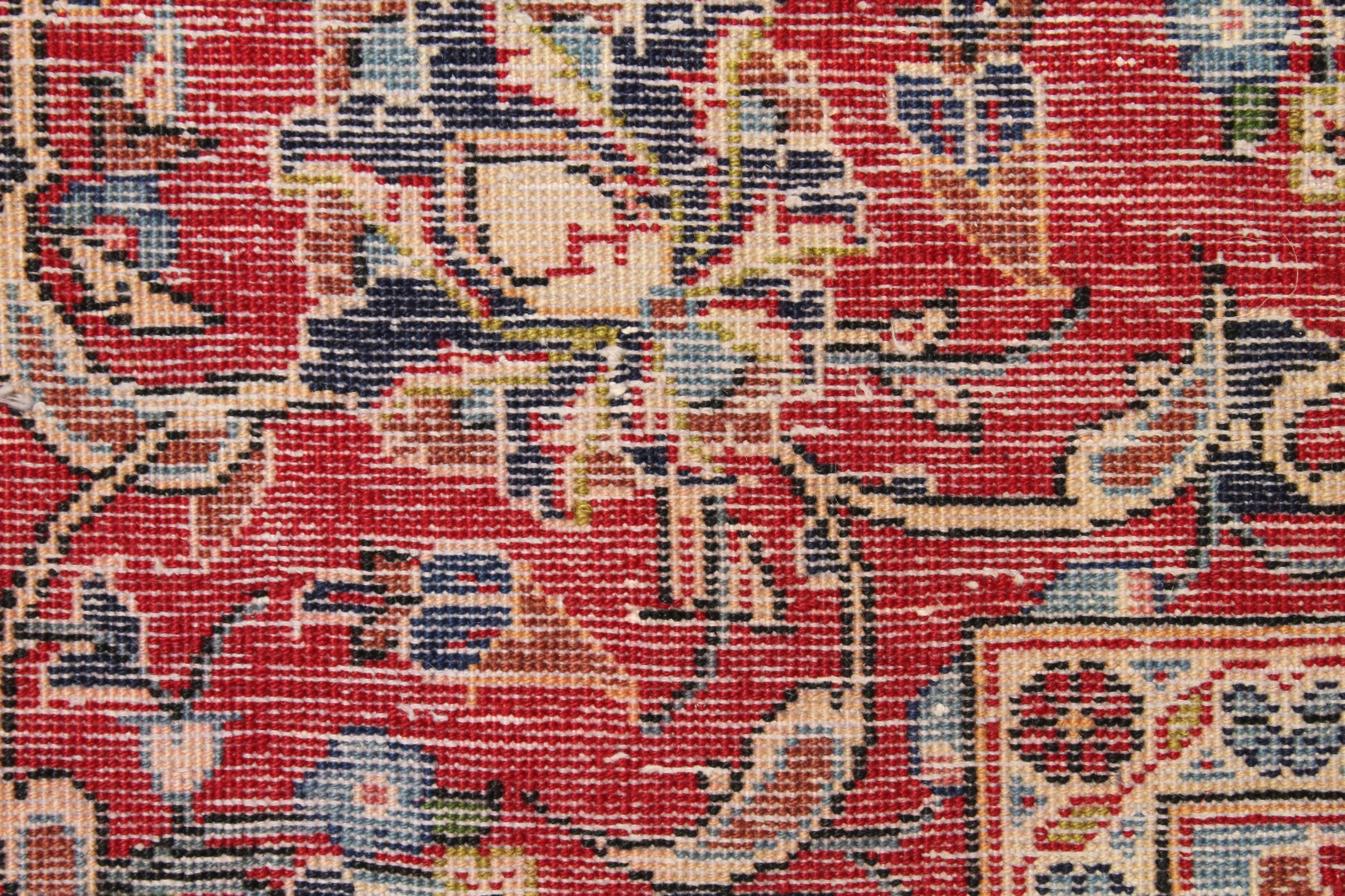 Mashad Rug - 412 cm x 294 cm