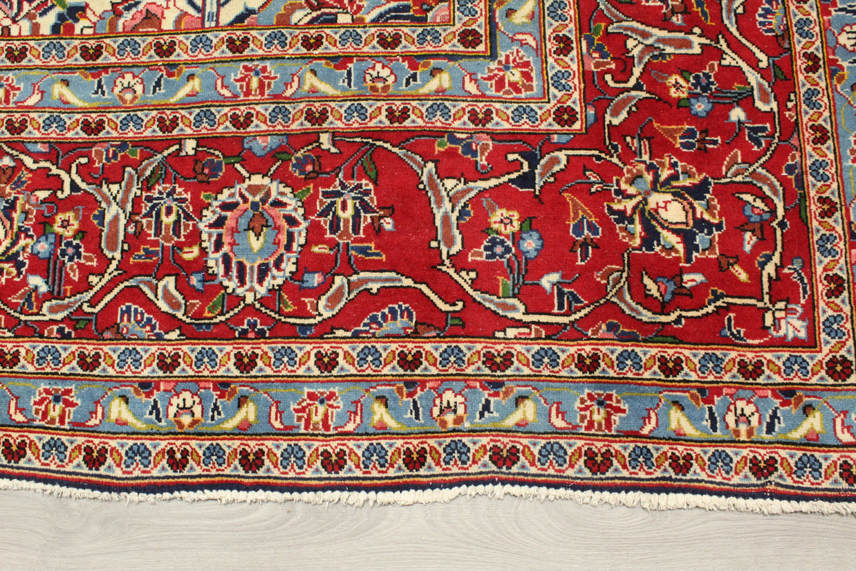 Mashad Rug - 412 cm x 294 cm