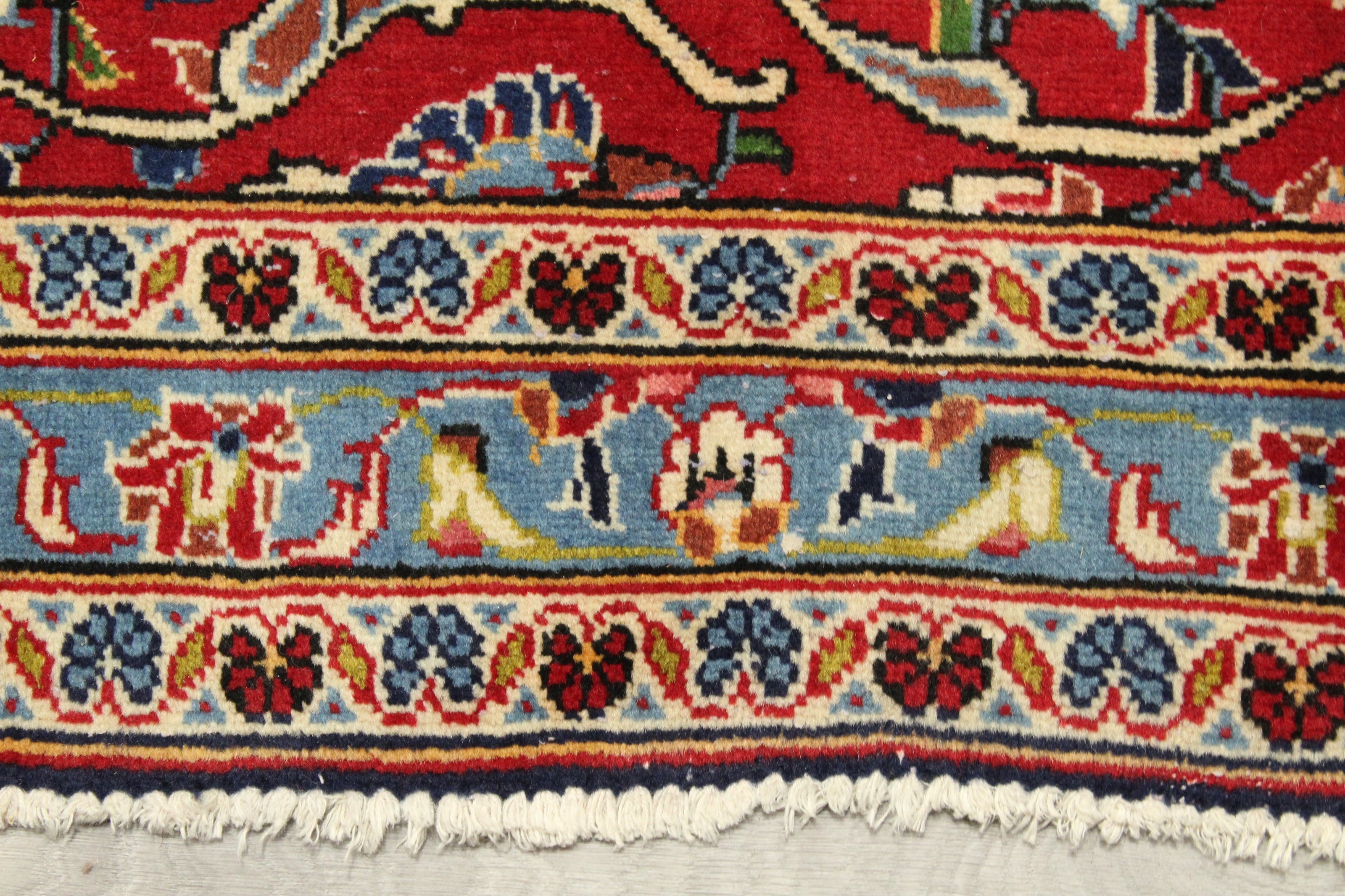Mashad Rug - 412 cm x 294 cm