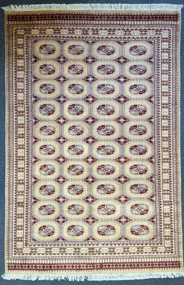 Fine Bohkara 252x168cm New Zealand Wool