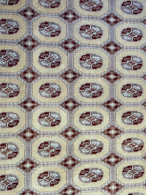 Fine Bohkara 252x168cm New Zealand Wool