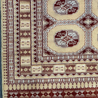 Fine Bohkara 252x168cm New Zealand Wool