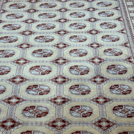 Fine Bohkara 252x168cm New Zealand Wool