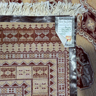 Fine Bohkara 252x168cm New Zealand Wool