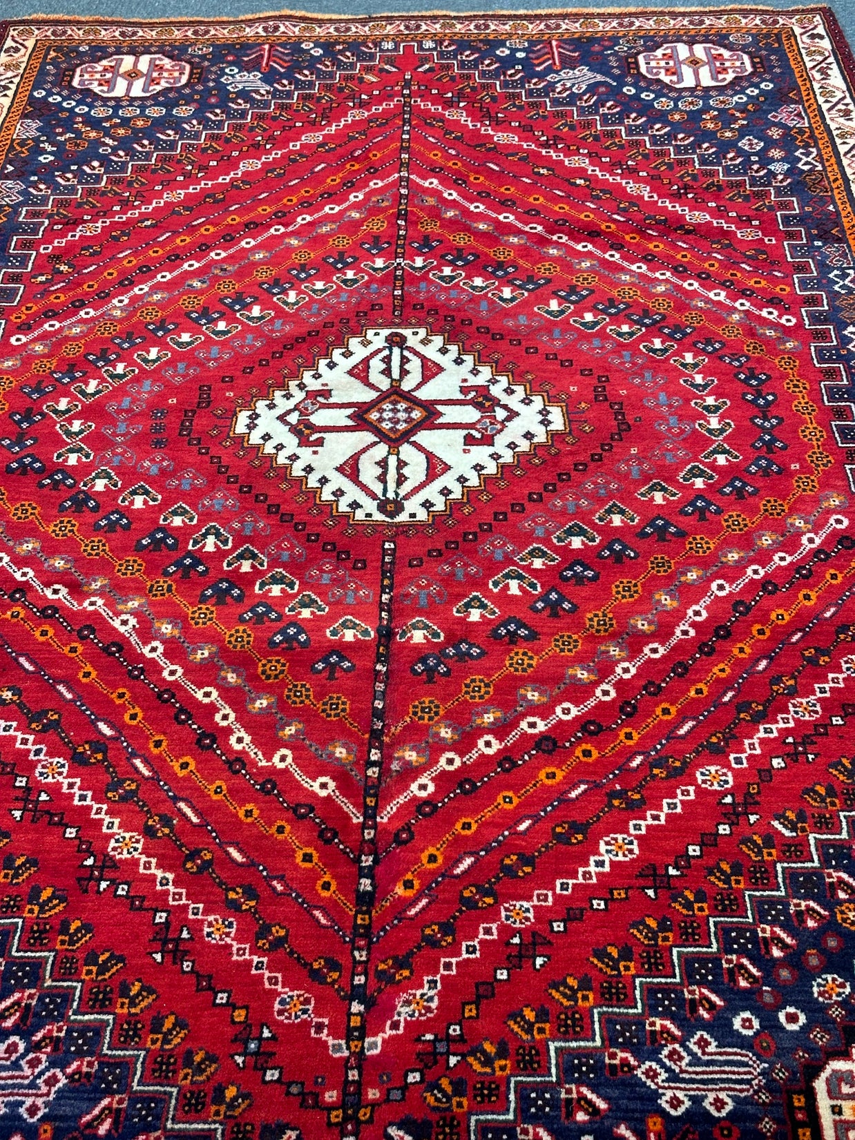 Persian Shiraz 250x160cm