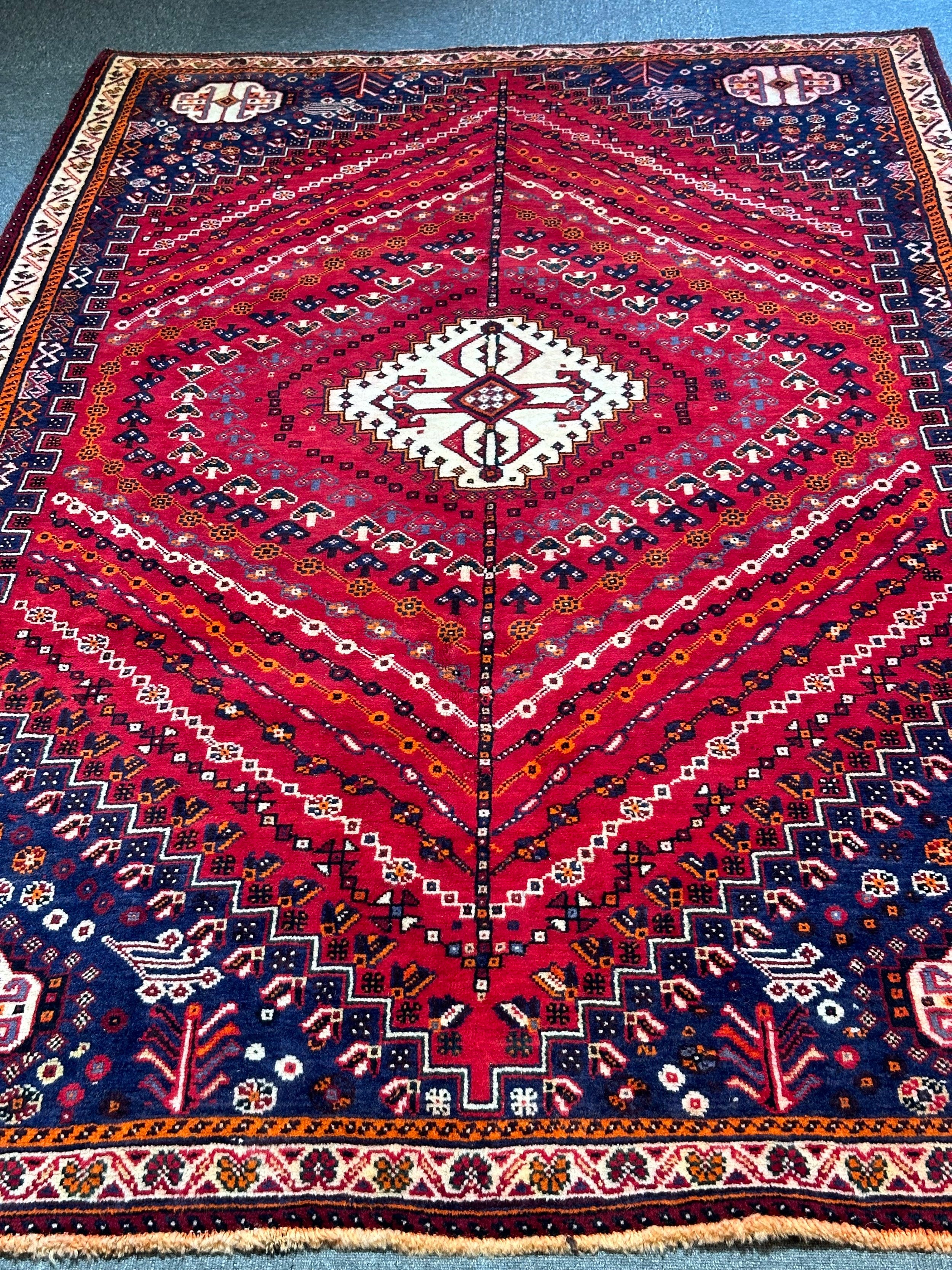 Persian Shiraz 250x160cm