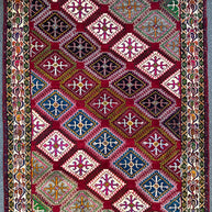 Persian Shiraz Gabbeh Design 250x160cm