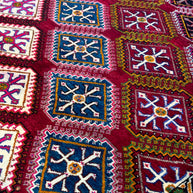 Persian Shiraz Gabbeh Design 250x160cm