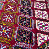 Persian Shiraz Gabbeh Design 250x160cm