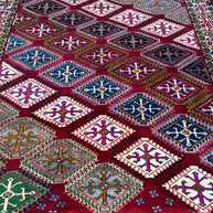 Persian Shiraz Gabbeh Design 250x160cm