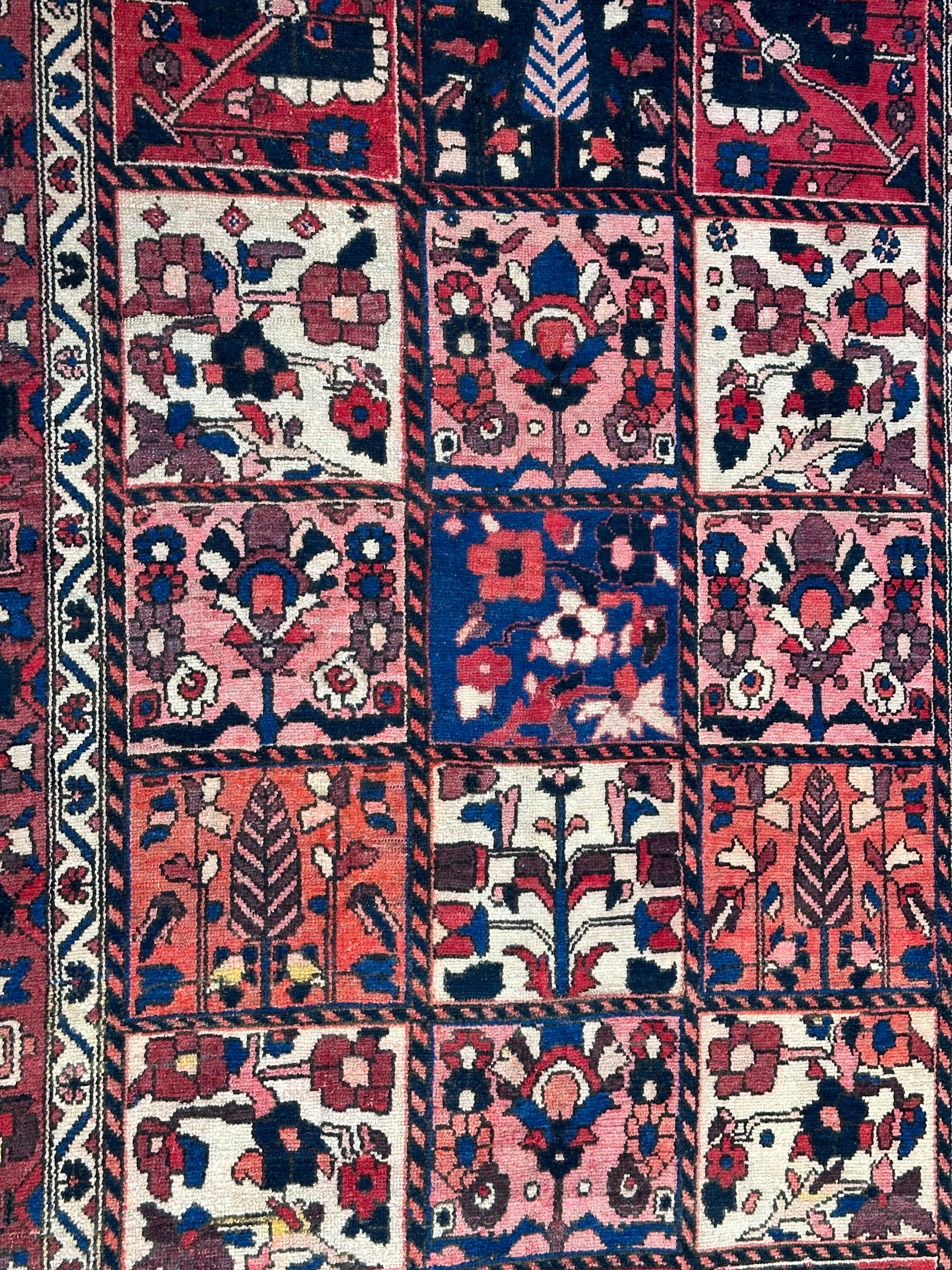 Persian Bakhtiari 230x150cm