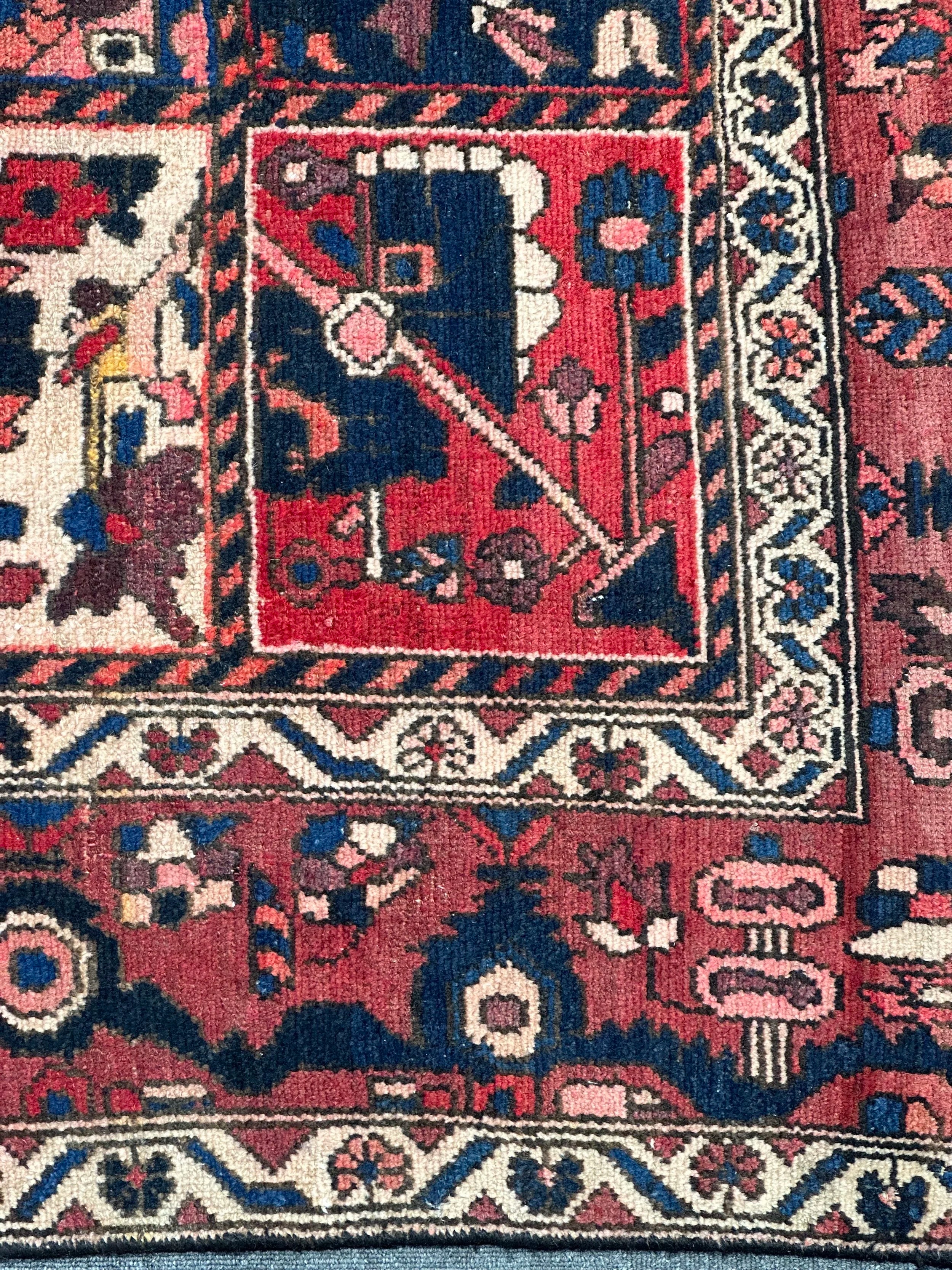 Persian Bakhtiari 230x150cm