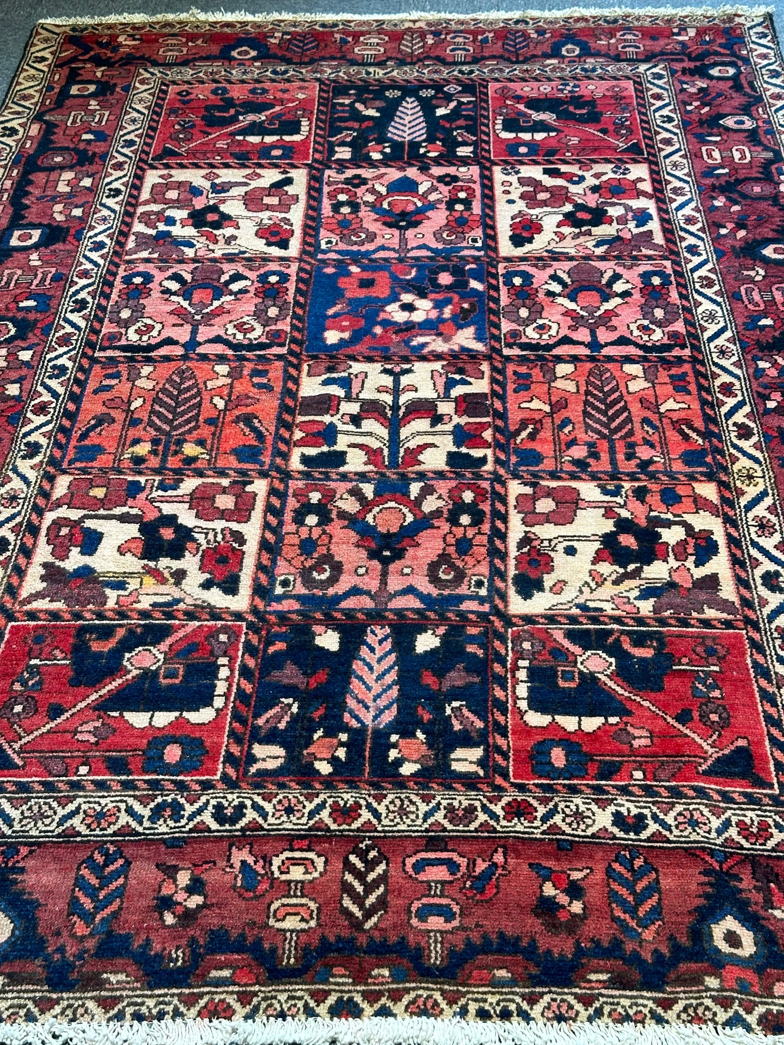 Persian Bakhtiari 230x150cm