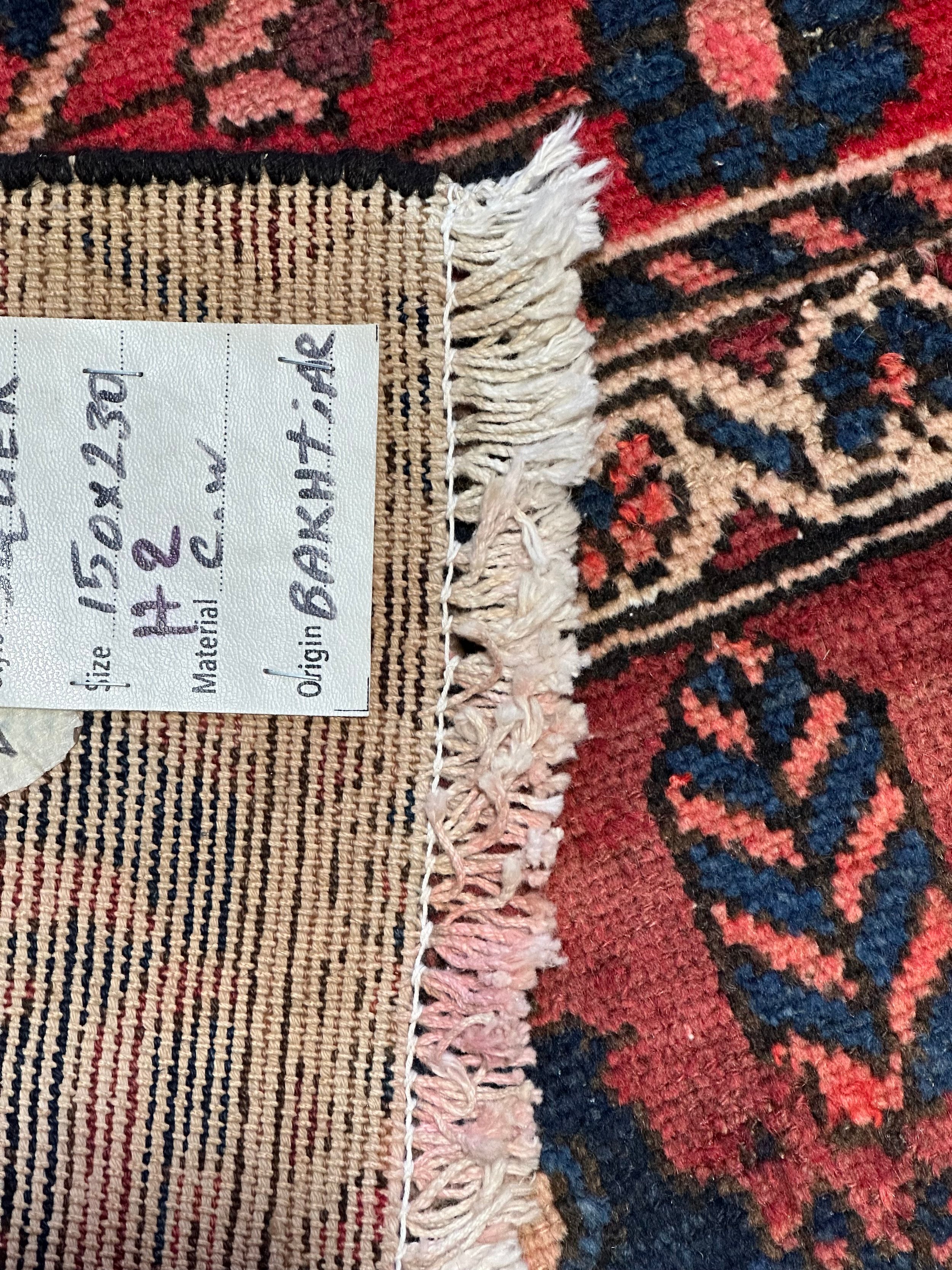 Persian Bakhtiari 230x150cm
