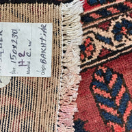 Persian Bakhtiari 230x150cm