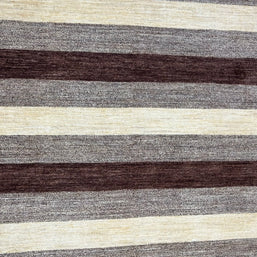 Afghan Gabbeh Modern Hand knotted Wool rug 236x180cm