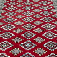 Fine Jaldar Hand Knotted Pure wool pile area rug 236x165