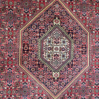 Persian Bidjar Fine knotted Handmade Wool Rug