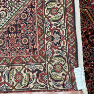 Persian Bidjar Fine knotted Handmade Wool Rug