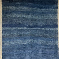 Persian Gabbeh Pure wool hand Knotted 229x186cm
