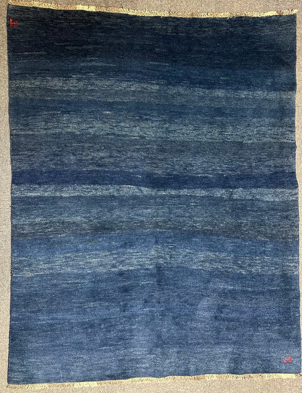 Persian Gabbeh Pure wool hand Knotted 229x186cm