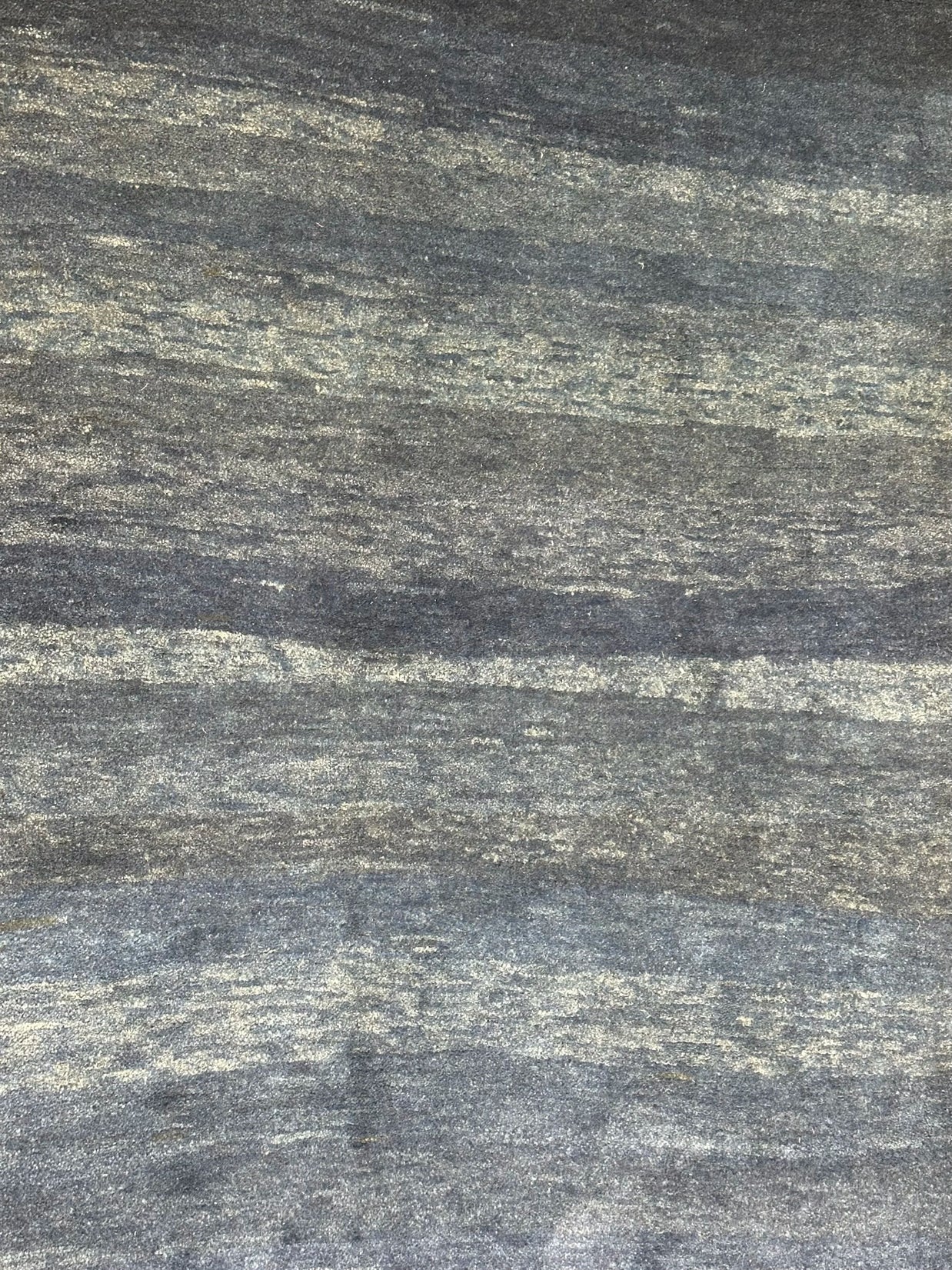 Persian Gabbeh Pure wool hand Knotted 229x186cm