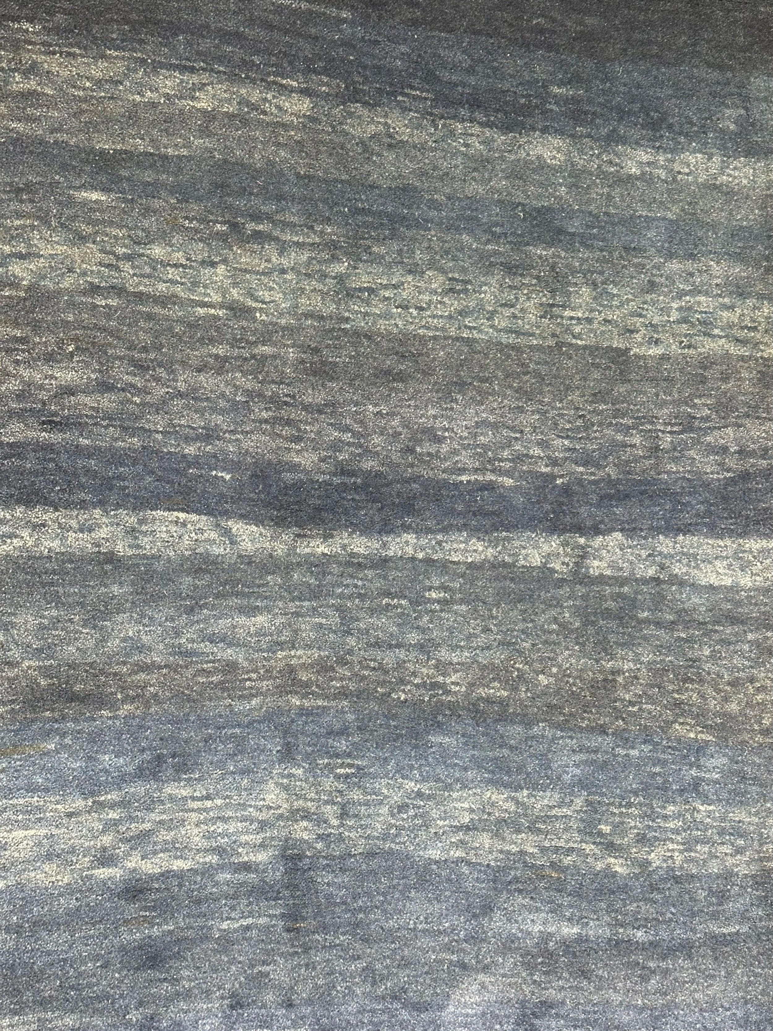 Persian Gabbeh Pure wool hand Knotted 229x186cm