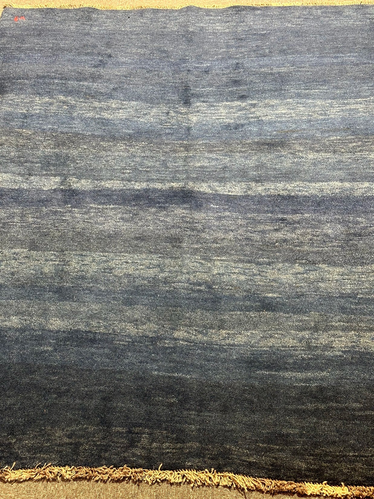 Persian Gabbeh Pure wool hand Knotted 229x186cm