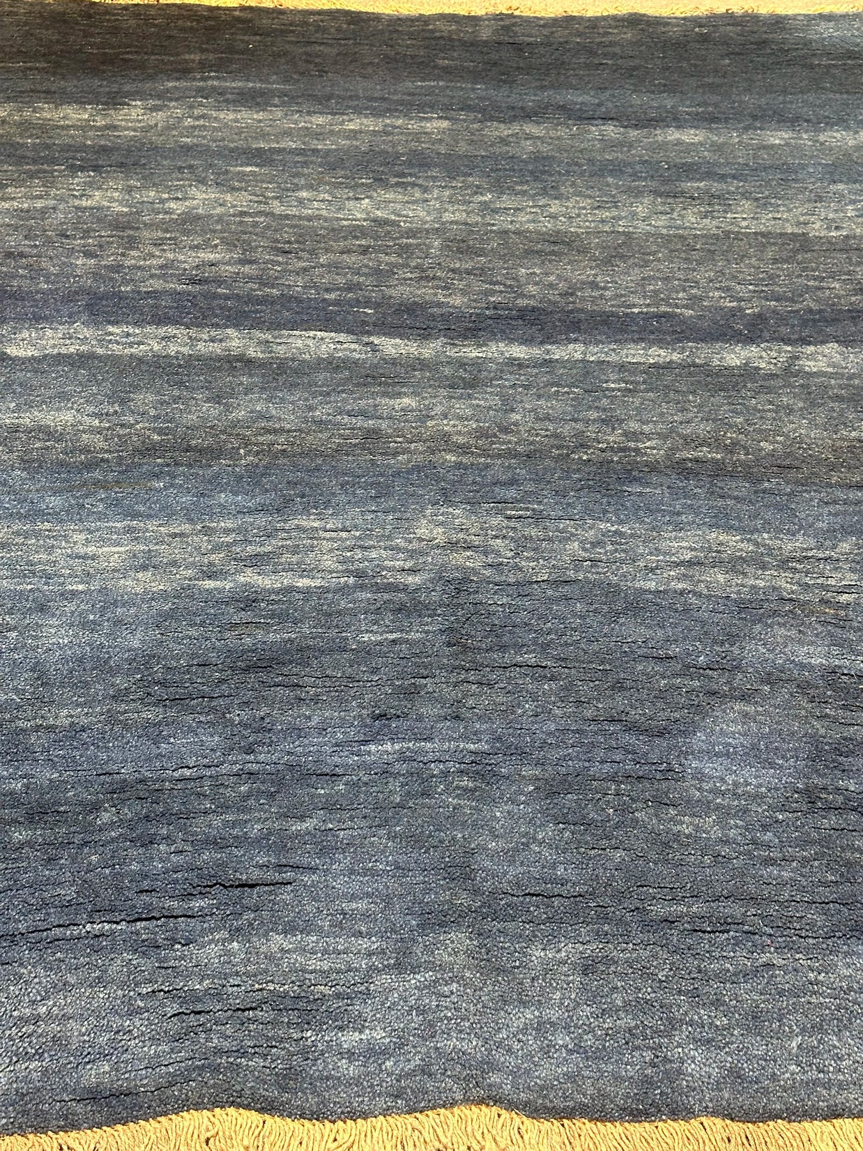 Persian Gabbeh Pure wool hand Knotted 229x186cm