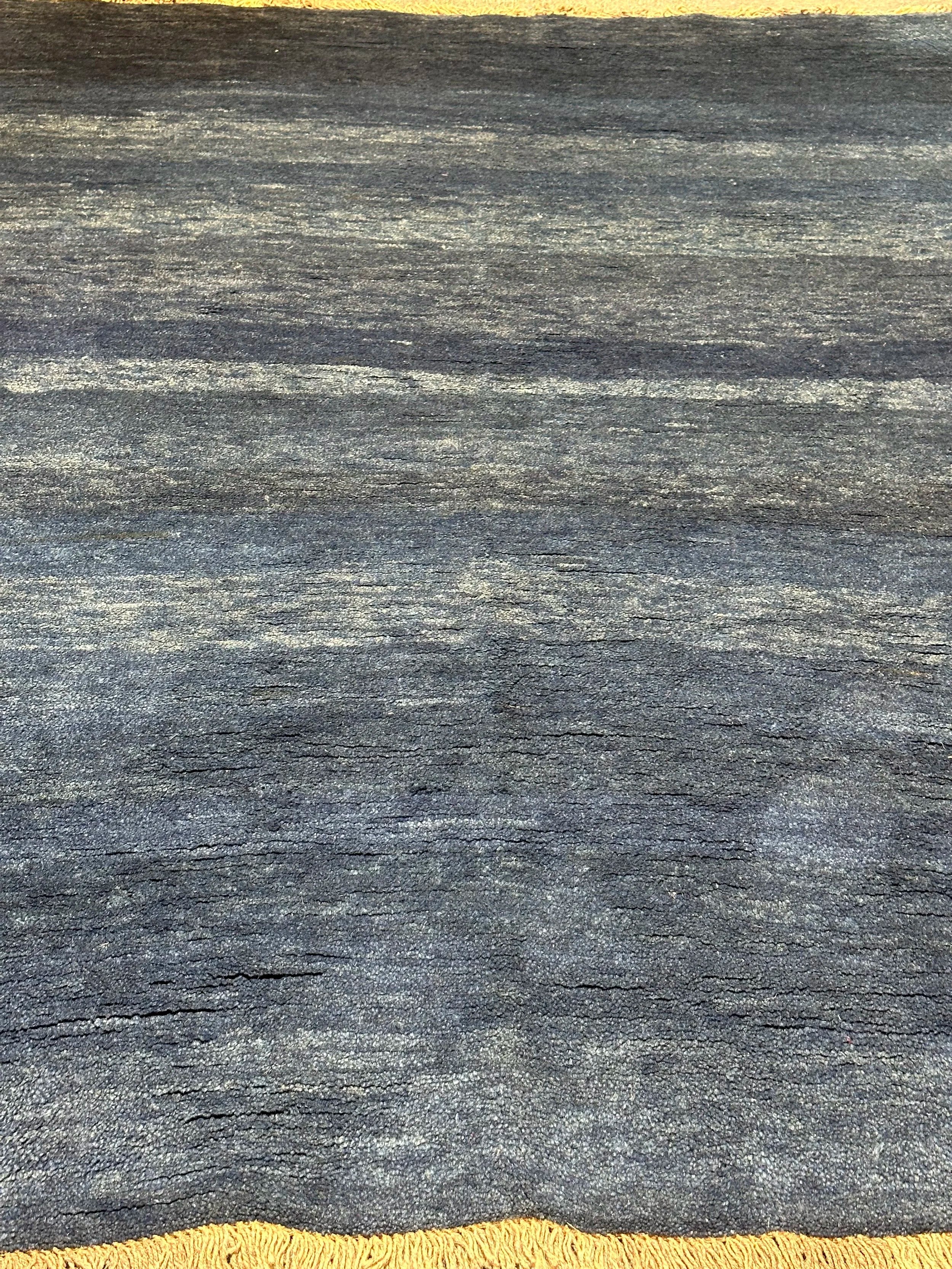 Persian Gabbeh Pure wool hand Knotted 229x186cm