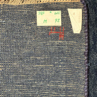 Persian Gabbeh Pure wool hand Knotted 229x186cm