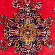 Persian Mahal 205x158cmPure wool pile Rug Hand Knotted