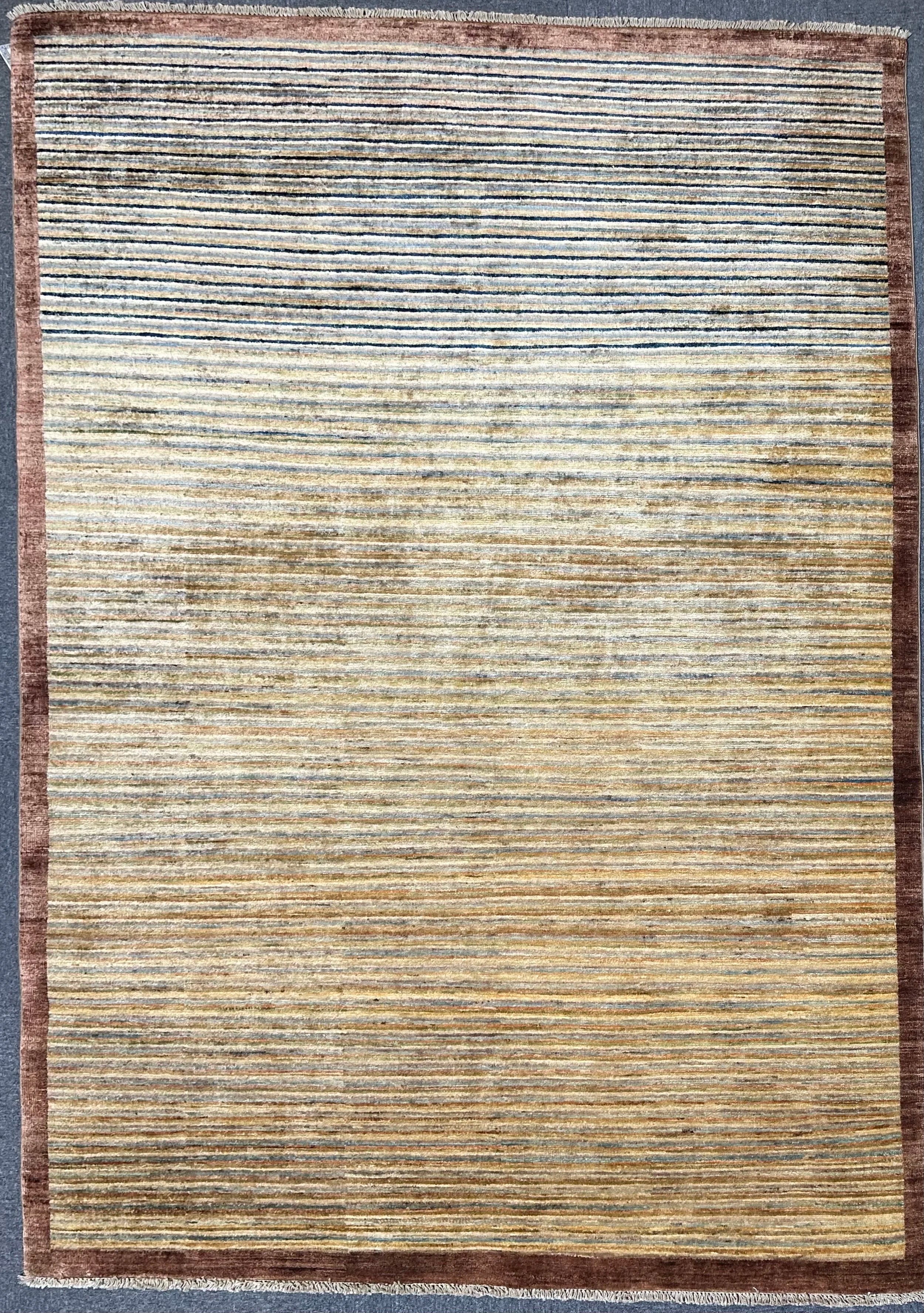 Afghan Gabbeh Natural Dye 244x170