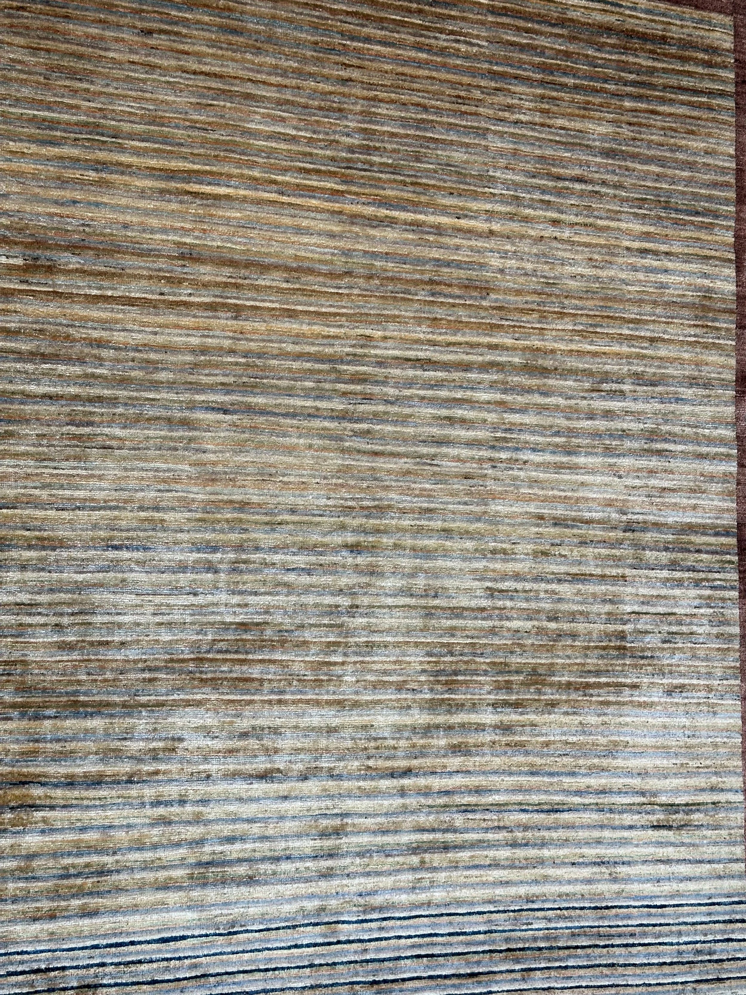 Afghan Gabbeh Natural Dye 244x170