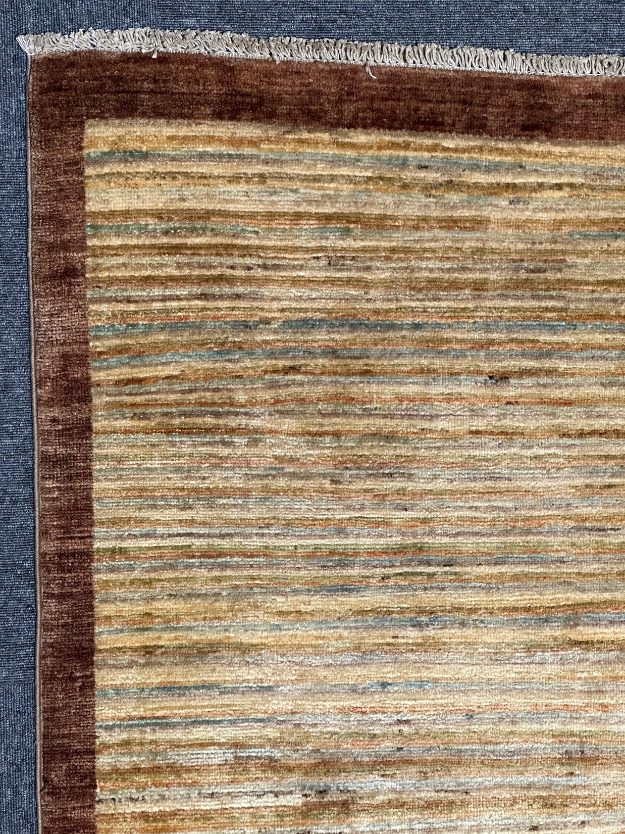 Afghan Gabbeh Natural Dye 244x170