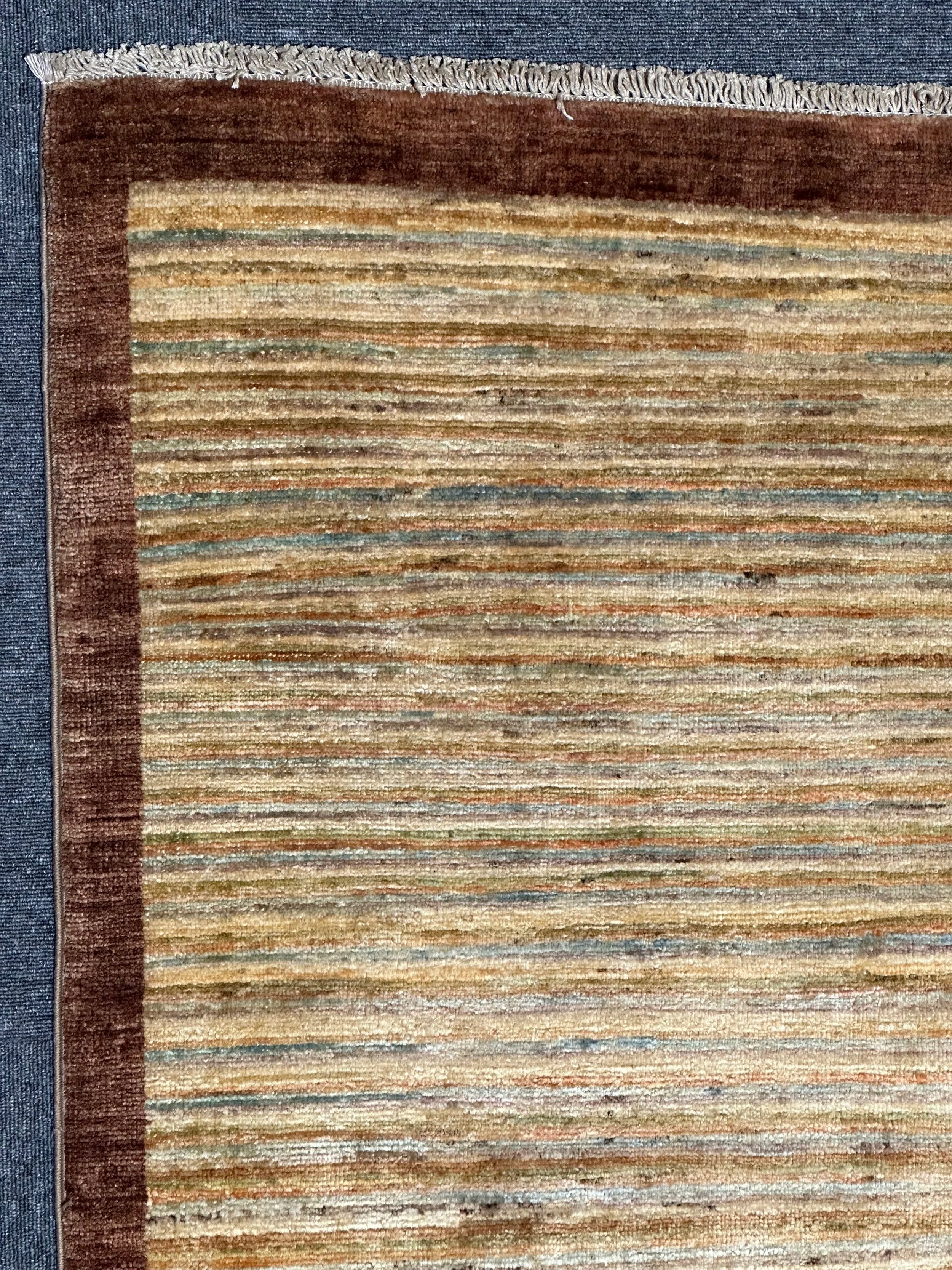 Afghan Gabbeh Natural Dye 244x170
