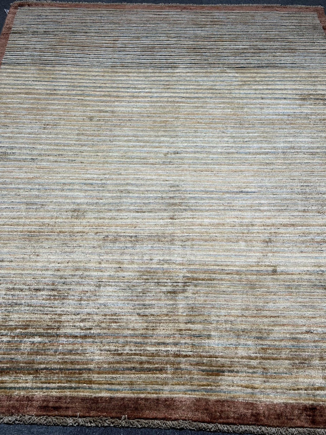 Afghan Gabbeh Natural Dye 244x170