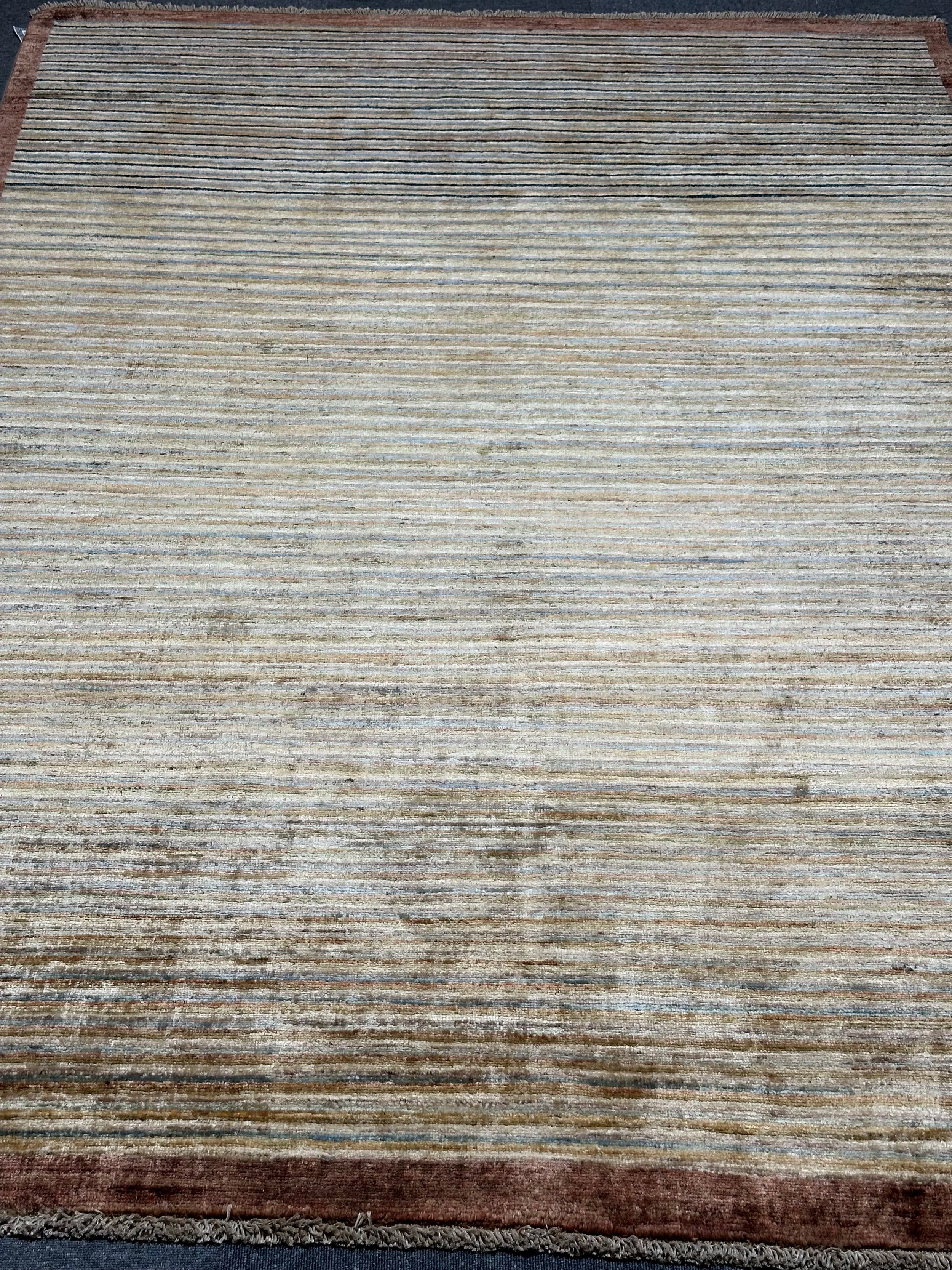Afghan Gabbeh Natural Dye 244x170