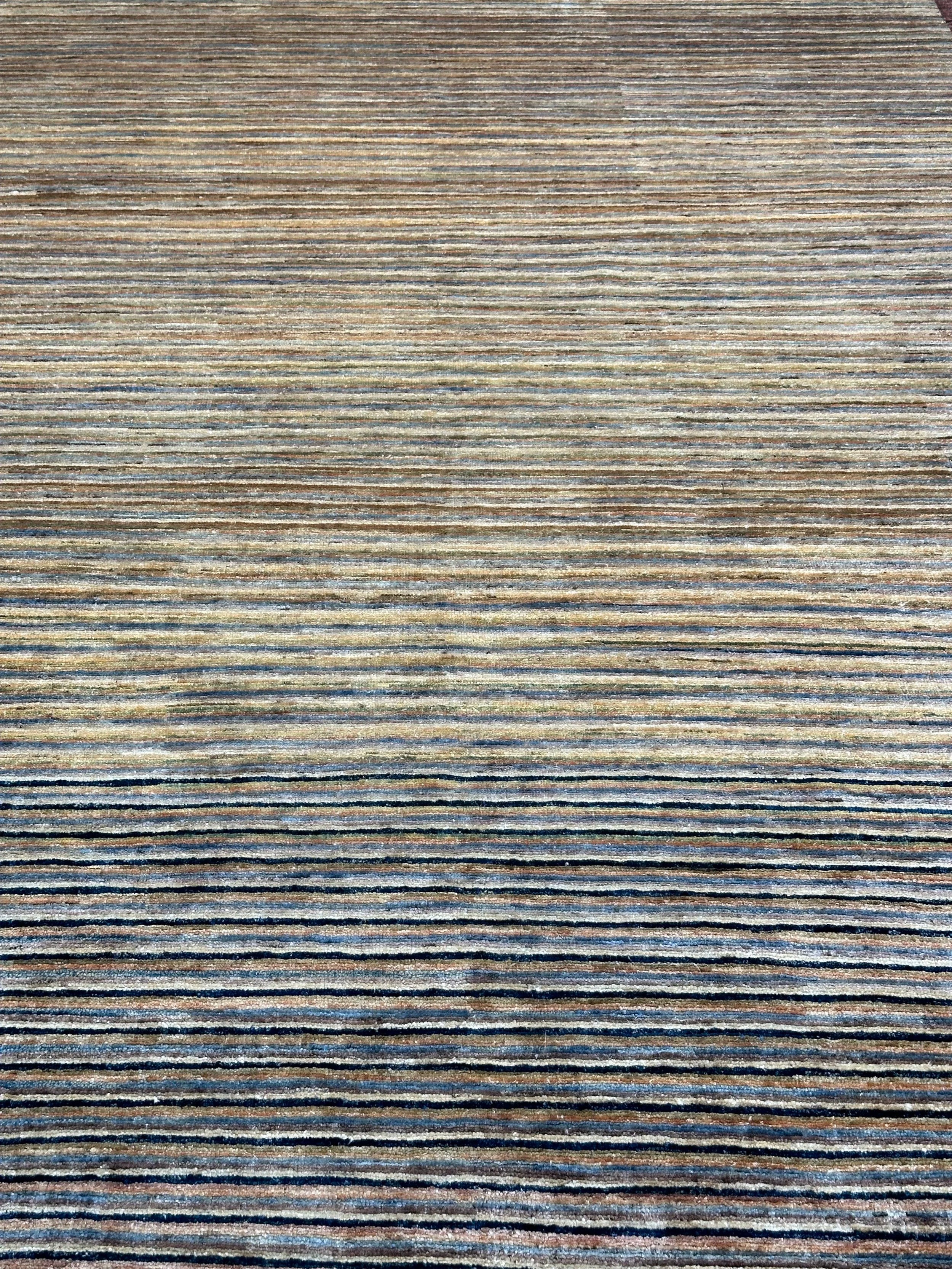Afghan Gabbeh Natural Dye 244x170