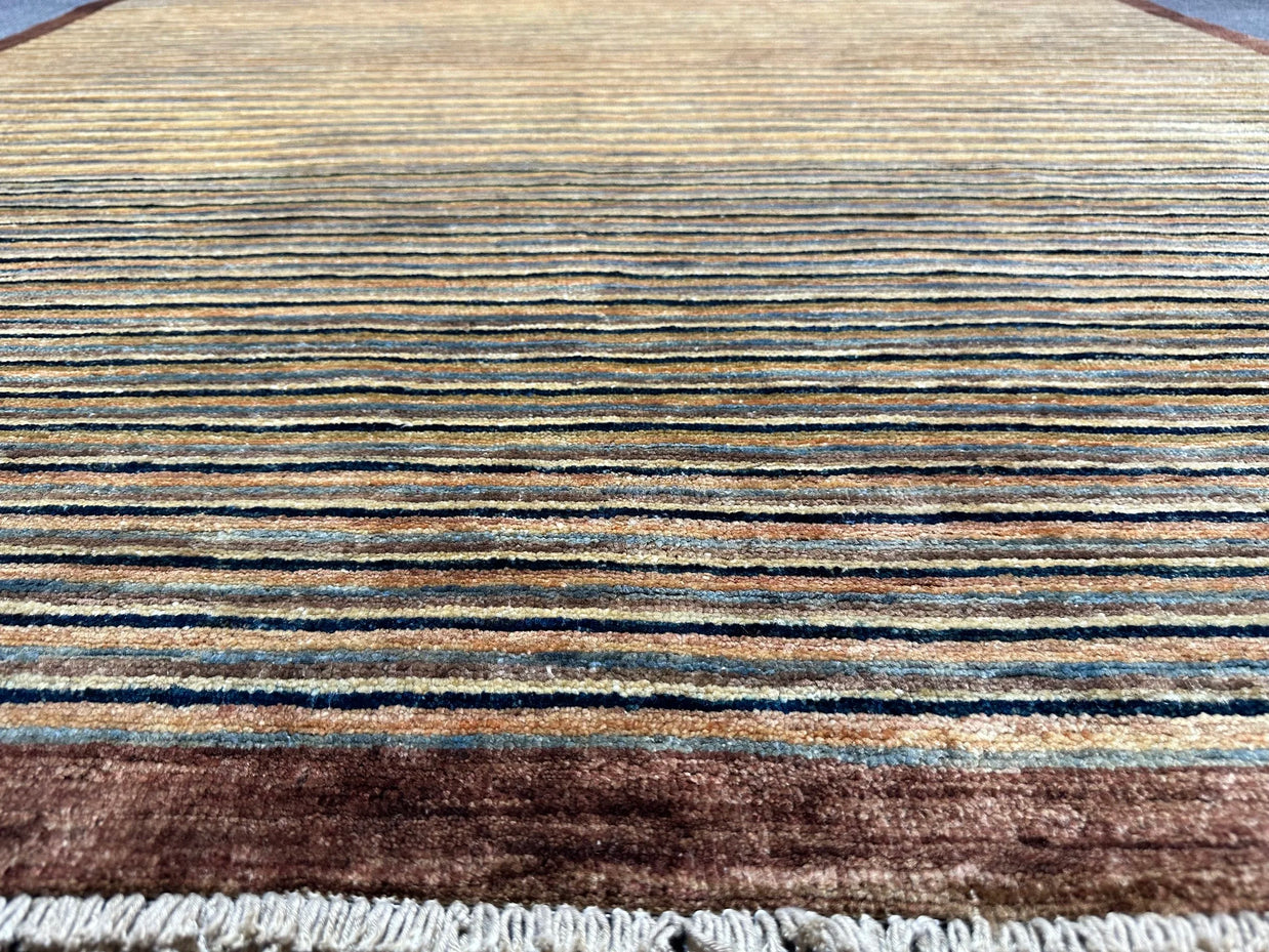 Afghan Gabbeh Natural Dye 244x170