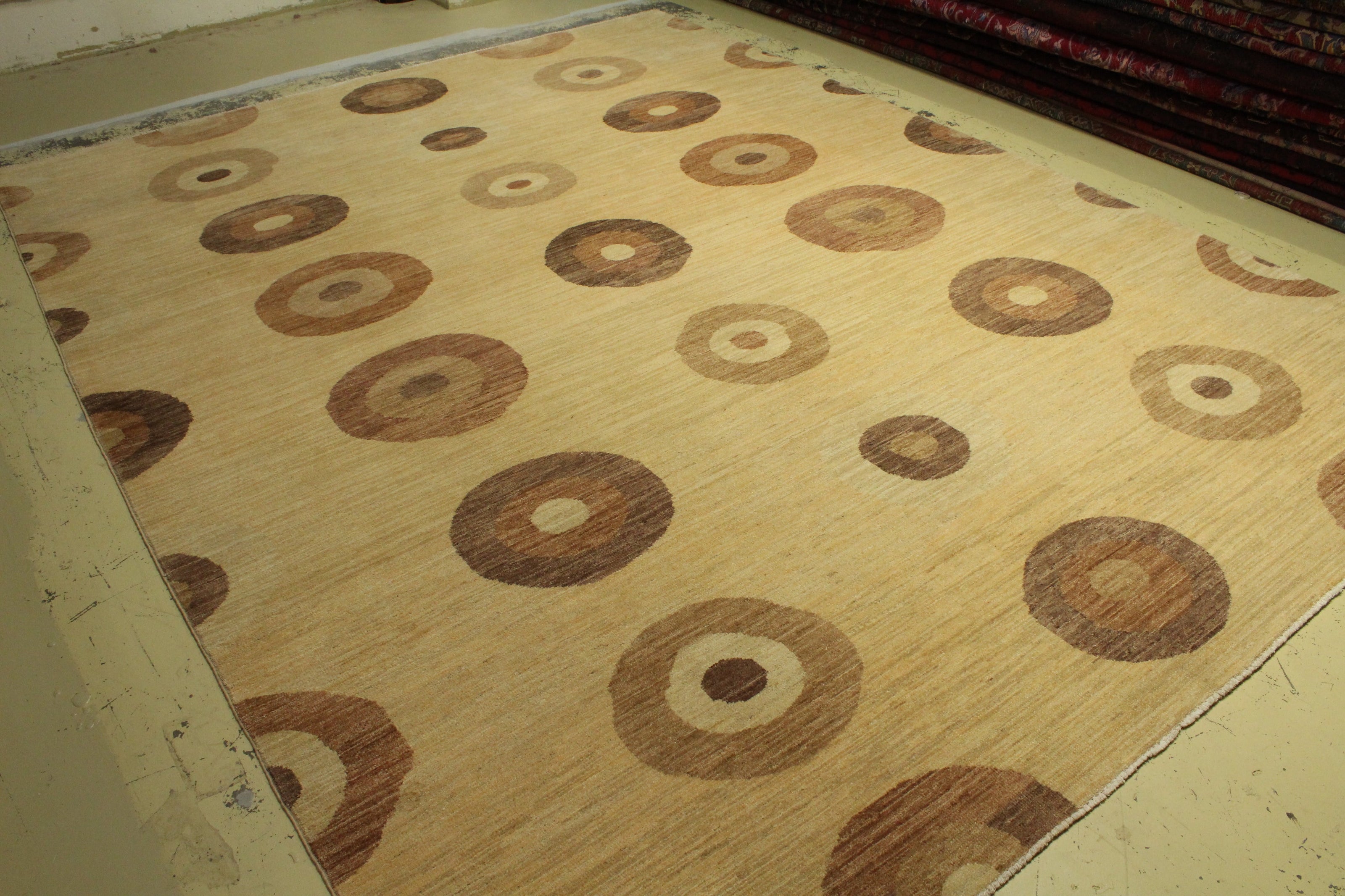 Gabbeh Rug - 360 cm x 270 cm