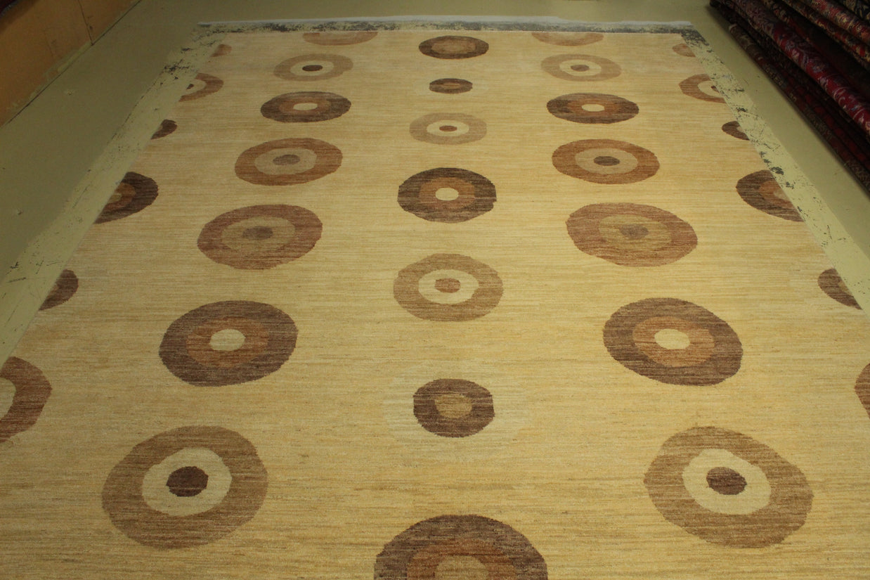 Gabbeh Rug - 360 cm x 270 cm