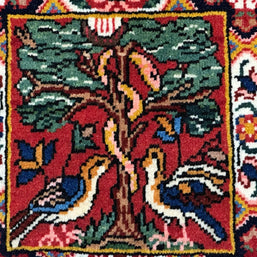 Persian Garden Design Bakhtiar Rug 225x 168
